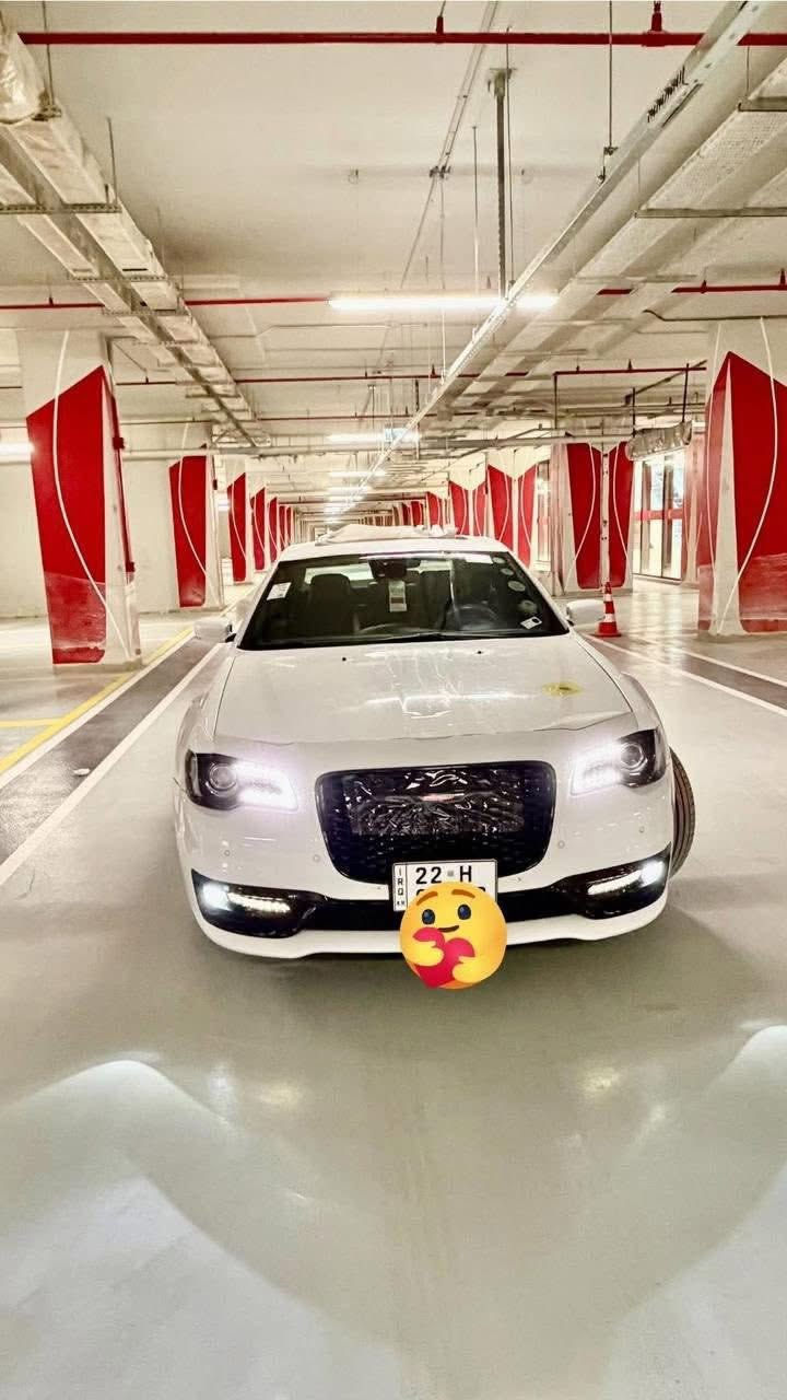 اوباما 300S  كرايسلر 📦🪬
موديل :2023  . (خليجي) ✅

النداء الاخير 🥇

وكاله هارلم  (العداد : 8000📦📦

السيارة مرقمة رقم مميز 📌⚠️

*********** 📞🔞

(المحرك : V6 . 3.6L )

⚠️(سياره مغلفه بل كامل PPF حمايه )⚠️

ضمان 10 سنوات 

الجام عازل حراري بالكامل 

(الضمان : 3 سنوات او 60 الف كيلو متر . )

(مرقم اربيل كامل بسمي تحويل ثاني يوم )

 (فول الفول 1/1 )🧿

📍مكان السيارة بغداد الكرخ 📍

*********** 📞
