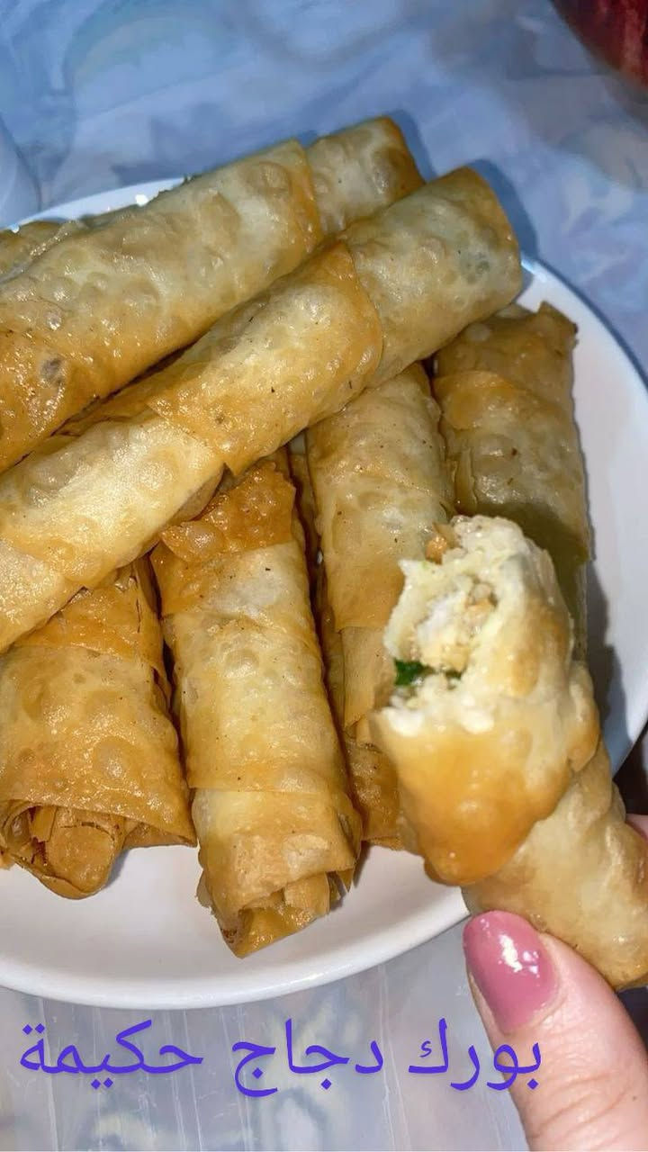 🍽️ تجهيزات حكيمة..
من رخصة مدير الكروب
🍽️ تجهيزات حكيمة.. طعم الطيبين ونَفَس البركة! ✨
"يا هلا بلي يلوفنا ويجرب طبخنا.. النظافة طبعنا، واللقمة السنعة لعبتنا!"
للاتصال على الرقم.    ***********
لكل أهل الكيف والذوق، ولكل من يدور على عزيمة تبيض الوجه وتترس العين.. تجهيزات حكيمة تفتح لكم أبوابها بأطيب الأكلات المطبوخة بحب ونفس طويل.
🌟 منيو البركة والخير:
قوزي حكيمة الفاخر: لحم ذايب ومحمر على الأصول، يقعد فوق تمن بسمتي نثري ومبهر بخلطتنا الخاصة اللي 
ريحتها تجيب التايه.
كبب حكيمة البيتية (شغل إيد ونظافة عين):
كبة حلب: مقرمشة وذهبية ومتروسة حشوة لحم فريش.
كبة برغل وجريش: طعم أصيل يذكركم بلمة الأهل.
كبة سلق: خفيفة، حامضة، وتعدل المزاج.
🛑 اصناف الكبب::
ـ١ـ كبة حلب حكيمة درجة اولة ٣٠ قطعة ب١٠ الف
ـ٢ـ كبة برغل حكيمة ٣٠ قطعة ب١٢ الف
ـ٣ـ كبة بتيتة چاب حكيمة ٣٠ قطعة ب١٠ الف
ـ٤ـ كبة هلالية حكيمة ٤ قطع ب٦ الف
ـ٥ـ كبة جريش قلي حكيمة ٣٠ قطعة ب١٢ الف
ـ٦ـ دولمة حكيمة جدر وسط السعر ١٢الف 
ـ٧ـ دولمة حكيمة جدر كبير السعر ١٨ الف
-٨- دولمة حكيمة جدر عائلي كبير السعر ٢٤ الف
-٩- لحم بعجين حكيمة ٣٠ قطعة ب١٠ الف
-١٠- مني بيتزا حكيمة ٣٠ قطعة ب١٠ الف
ـ١١ـ بورك لحم حكيمة ٣٠ قطعة ب١٢ الف
ـ١٢ـ بورك دجاج حكيمة ٣٠ قطعة ب١٠ الف
ـ١٣ـ بورك جبن حكيمة ٣٠ قطعة ب١٠ الف
ـ١٤ـ سمبوسك لحم حكيمة ٣٠ قطعة ب١٠ الف
ـ١٥ـ سمبوسك دجاج حكيمة ٣٠ قطعة ب١٠ الف
ـ١٦ـ سمبوسك جبن حكيمة ٣٠ قطعة ب١٠ الف
🟠 اصناف القوازي::
ـ١ـ قوزي حكيمة كيلو ونص لحم عراقي هيرفي+ كيلو تمن بزمتي+ اربع انواع مرك+ سلطات+ الطرشي والخبز أو الصمون+ لبن بارد او مشروب غازي 
( تكفي من خمسة إلى ست اشخاص)
السعر ٥٠ الف
ـ٢ـ صينية دجاج حكيمة ثلاث دجاجات بوزن كيلو ونص للواحدة+ كيلو ونص تمن بزمتي+ مع خمسة مرك + سلطات+ طرشي والخبز أو الصمون+ لبن بارد او مشروب غازي 
( تكفي من ست إلى سبع اشخاص)
السعر ٤٥ الف
💡 شعارنا: ناكل ونوكل، والخير بيننا يدوم! أكل نظيف، ولقمة هنية تكفي مية.
📞 للطلب والتوصيل:
نجهز لكم كل عزائمكم ومناسباتكم بكل حب، يرجى الطلب قبل يومين حتى يوصلكم الأكل حار وبأعلى جودة.
رقم الهاتف:      ***********
العنوان: [بغداد]

