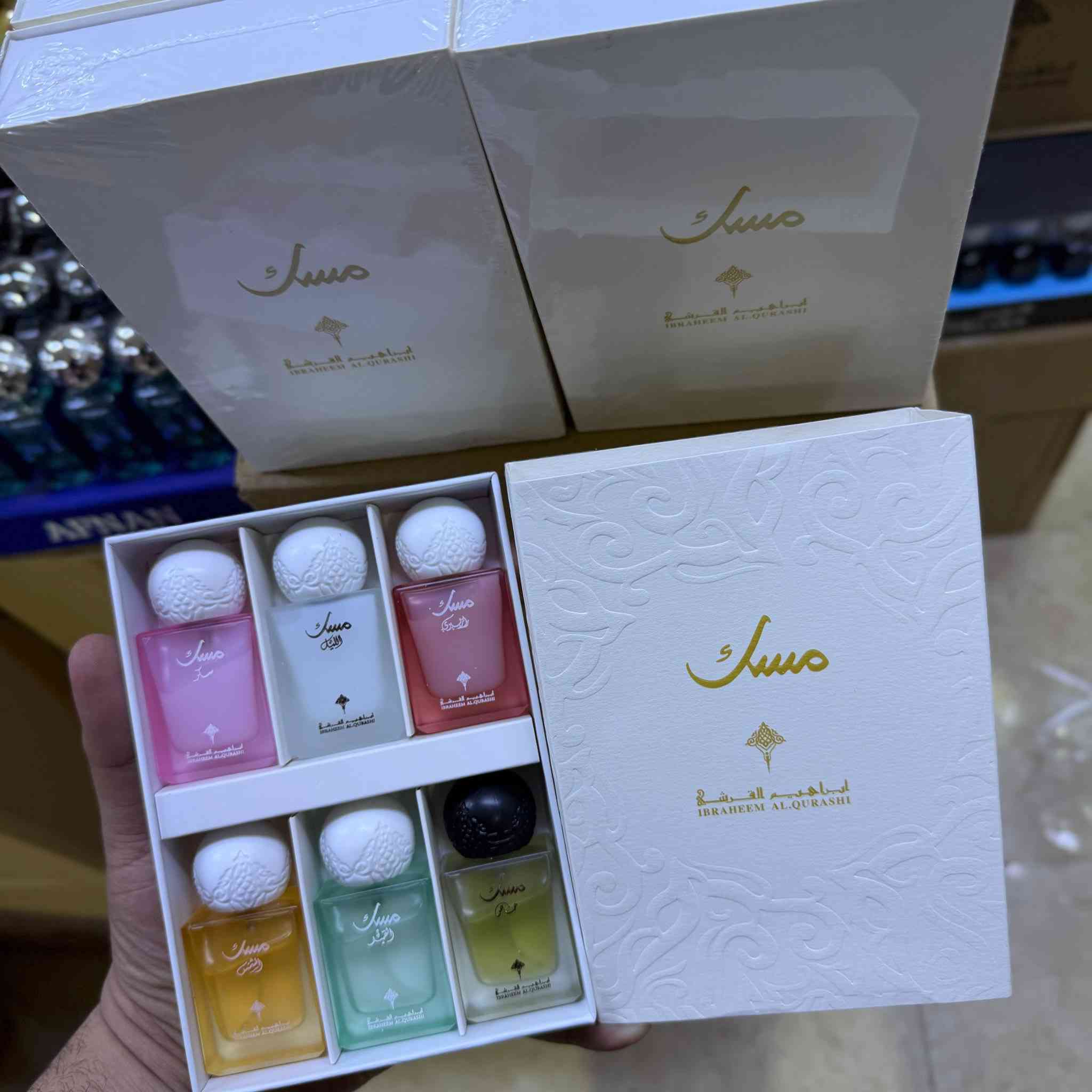 أقوى عروض وأنواع العطور المتوفرة بأسعار جيدة في العراق
للحجز راستفسار راسل الخاص


**إذا كنت صاحب هذا الإعلان وتريد حذفه لأي سبب، رجاءا أرسل رسالة إلى الدعم الفني**