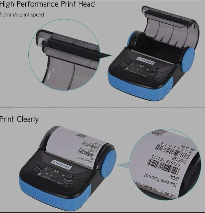العلامة التجاريةتوم شاين
تقنية الاتصالUSB
تكنولوجيا الطباعةحراري
ميزة خاصةمحمول
اسم الطرازالخطة المتوسطة الأجل 3
وسائط الطباعةملصقات
طابعة حرارية مباشرة 80 ملم، مثالية لطباعة الإيصالات.
هيكل رائع وخفيف الوزن وسهل الحمل.
وظيفة مضيف بي تي، ضوضاء منخفضة وطباعة لاسلكية عالية السرعة.
مزود بمحرك جانبي للكمبيوتر بنظام ويندوز، يدعم ترقية البرنامج المحلي للعملاء.
مجهزة ببطارية ليثيوم قابلة لإعادة الشحن بسعة 1500 مللي أمبير في الساعة، ويمكن استخدامها لمدة 5-7 أيام بعد الشحن الكامل. بغداد, العراق


**إذا كنت صاحب هذا الإعلان وتريد حذفه لأي سبب، رجاءا أرسل رسالة إلى الدعم الفني**