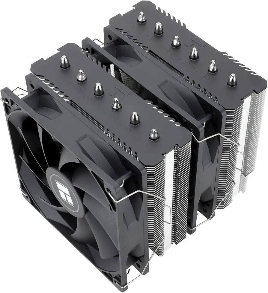 Thermal right Peerless Assassin 120 SE مبرد هوائي دبل فان
جديد غير مستخدم كامل ملحقات يدعم رايزن وانتل مع معجون حراري
السعر 40 الف


**إذا كنت صاحب هذا الإعلان وتريد حذفه لأي سبب، رجاءا أرسل رسالة إلى الدعم الفني**