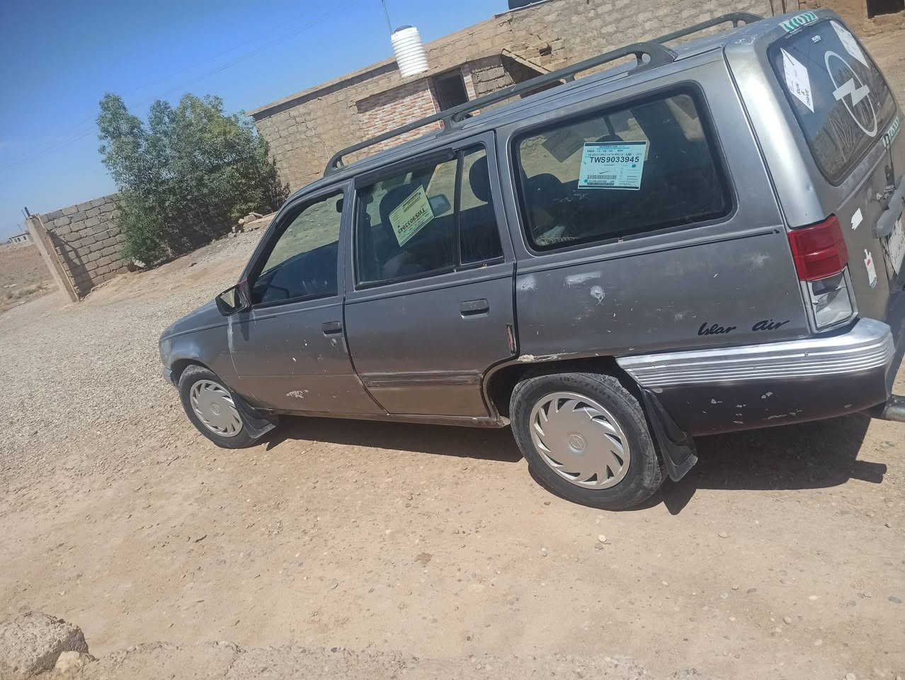 كاديت 16موديل91 شغاله ماعيزها كلشي رقم فحص صلاح شرط الوكاله من الوكيل السعر 8 اوراق  ***********بي واتساب
