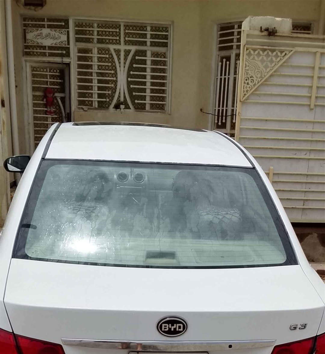 سلام عليكم BYD /G3 للبيع موديل 2013 مكفولة من الضربة والتبديل مكانة ميسان للاستفسار رقم الهاتف ***********
غير متواجد بالفيس عمارة, ميسان
