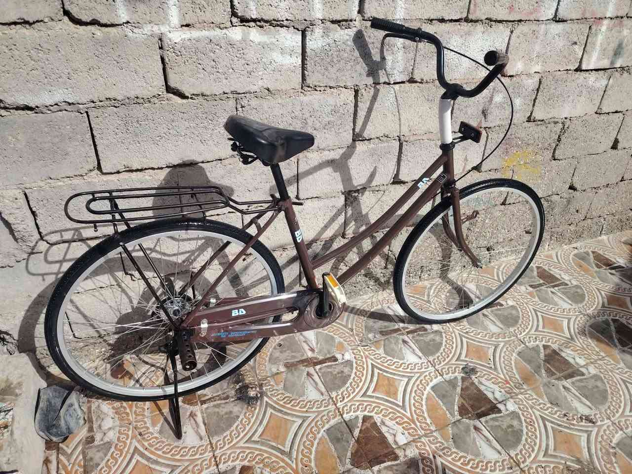 سلام عليكم بيسكل البيع موديل 22 مكاني ناصرية مركز عدي مراوس ✌️🧿


**إذا كنت صاحب هذا الإعلان وتريد حذفه لأي سبب، رجاءا أرسل رسالة إلى الدعم الفني**