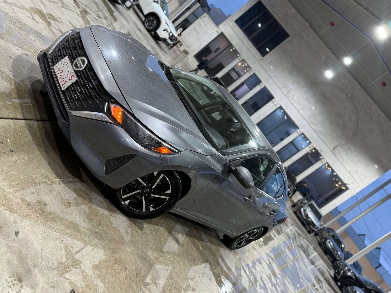 نیسان سێنترا ٢٠٢٤SV
بەسمە✅
ڕادار⚠️
خەتی جادە🚦
ئەوتۆ ستۆپ🔴
ئەوتۆ هۆلد🌀
ئیمێرجنسی برێک🆘
حاسە‼️
کامێرا📷
تحکومات سوکان🕹️
تحدید سورعە⌛️
سێ مۆدی لێخوڕین
Eco✅
Normal 🆗
Sport🏎️
شاشە  🖥️

Android auto ✅
Carplay ✅
Aux✅
USB✅
Bluetooth✅
ڕاداری تەنیشتەکان⚠️
ڕاداری دواوە⚠️
سەیارەکە ژمارەکاتییە و بە شەرتی رەقەم دەعامی بۆ دەعامی بە شەرت یەک پارچە بۆیاخ و پارچەیەک کلێر 
١٢٠$ گەلا
📞☎️***********
📞☎️*********** السليمانية, العراق
