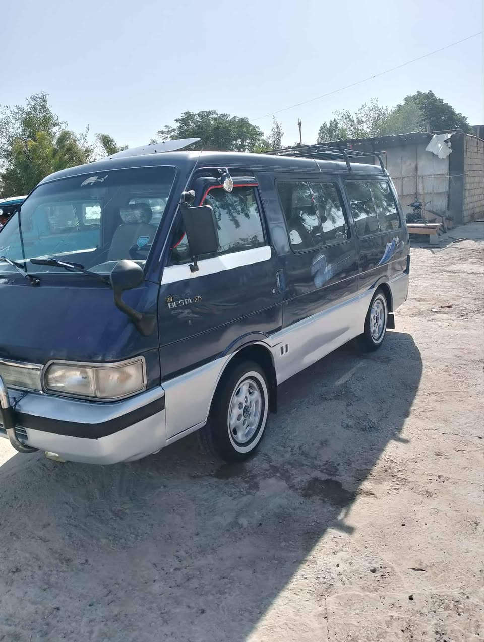 السلام عليكم كيا بستا موديل 93 رقم بابل كير محرك واكسن مكفولات السياره بلاديه  السياره مصفره هيه ومرور رقم *********** الشراي يتصل وبيه خير ويدلل مكلف بل نشر المكان بابل
