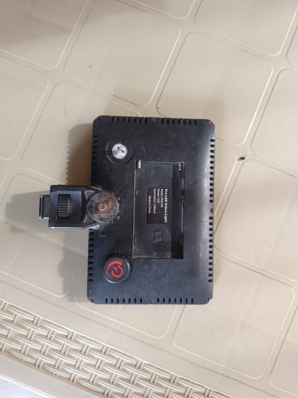 سلام عليكم ورحمه الله وبركاته كاميرا سوني 1500 كفاله كرت وهارد شغاله وعالتجريب يوجد بطاريه بلجكتور وحقيبه تشغيل البطاريه اربع ساعات يوجد شاحن السعر 17000 تركي


**إذا كنت صاحب هذا الإعلان وتريد حذفه لأي سبب، رجاءا أرسل رسالة إلى الدعم الفني**