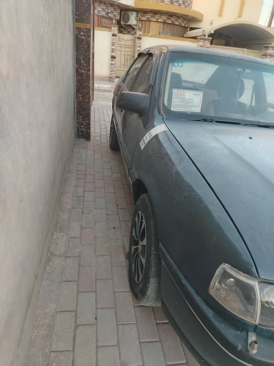 فكتره مديل 91 رقم  دولي نبار سنويه 2030 محرك مجفت جديد 1600 سعرها 30 وبيها مجال *********** سامراء حي سكك
