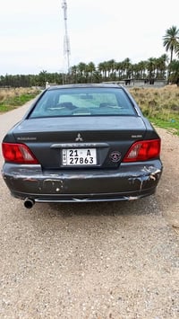 جالانت • ٢٠٠٢ • رقم سليمانيه