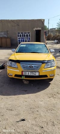 هيونداي سوناتا • الديوانية