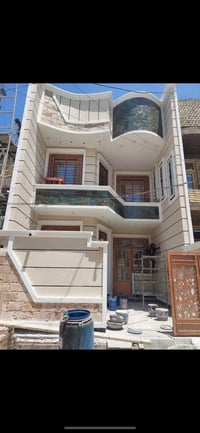 واجهيات وصبغ • طلس ونثر • كادر الانبار