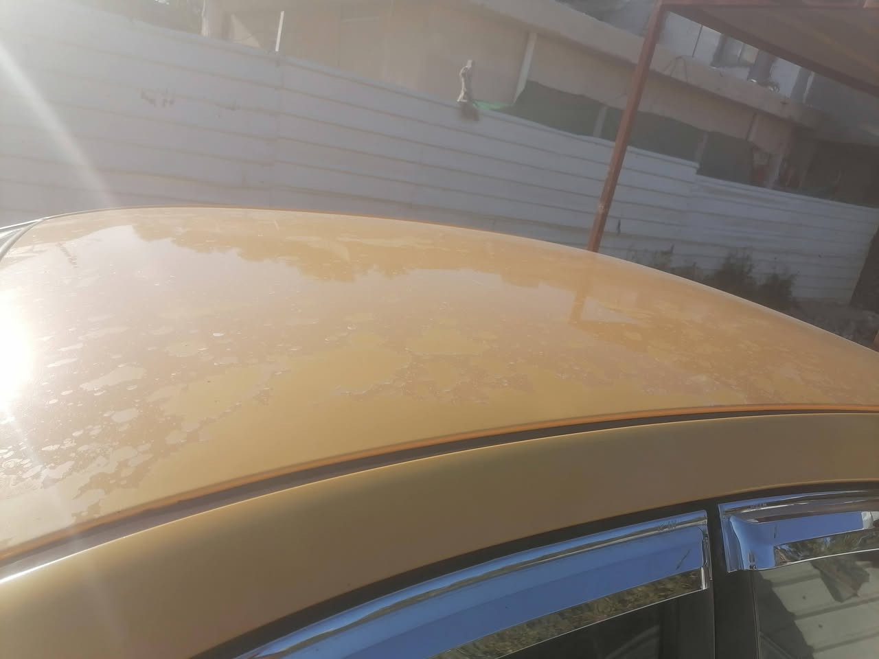 سلام عليكم اخوان اوبترا 2011 شركة العامة السيارة بيه فقط جراد بل صبغ السيارة بيه فقط بارد بل جاملغ صفحة السايق الباقي كفالة كير محرك صدر تايرات جديد التبريد فقط الصوندة طاكة تتبدل وتشحن غاز ويشتغل غرفة جديد دوشمة جديدة  السعر ٦٨بيه مجال قليل الاتصال على ***********
