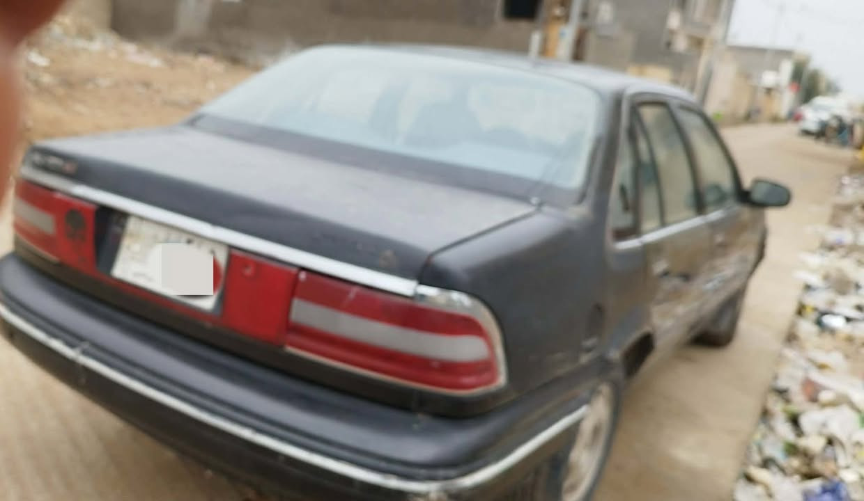 سيارة برنس موديل 1994 رقم بغداد ،كير عادي ، محرك 2000 ، سيارة بحالة جيدة ، محرك جيد ، كير جيد ، صدر جديد ، تاير امامي جديد ، تاير خلفي جيد ، عدا مشط ستيرن ، سنوية الى ٢٠٢٨ ، السعر ٣٢ ورقه ،بيها مجال .
  العنوان واسط ، مزرعة الصويرة للاتصال ***********
