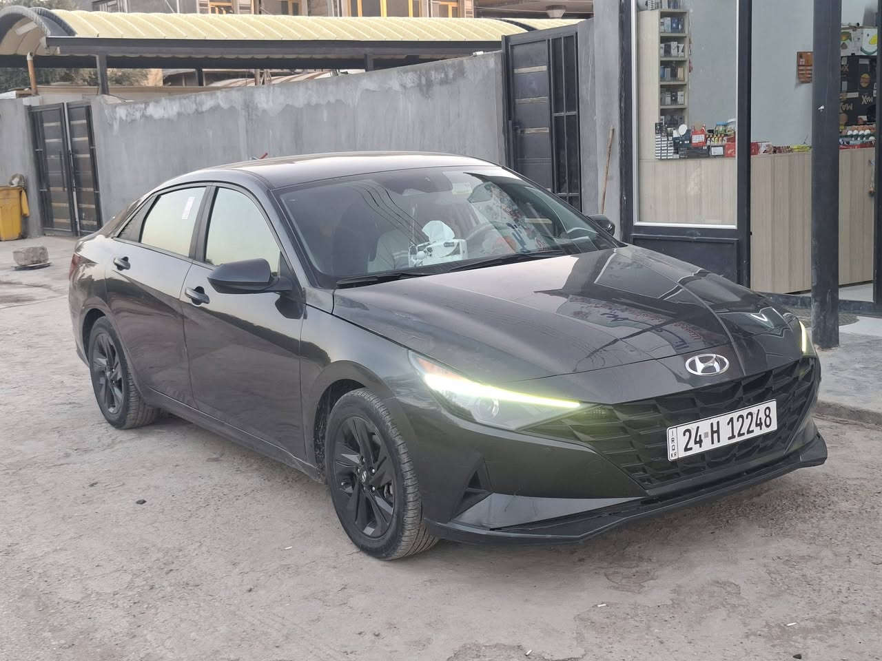 النترا 2021 وارد أمريكي حادث موضع بصور مع سونار 
بدون لغد او دواخل
ماشية 69 الف فول مواصفات رادارات بصمة فول
رقم دهوك بسامينة 
المكان الحلة ناحية جبلة
السعر 139
***********
***********
