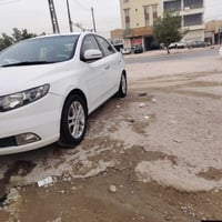 كيا سيراتو • ٢٠١١ • النجف الاشرف شارع الاحولي