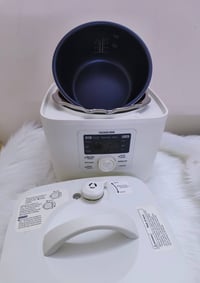 قدر ضغط كهربائي • ياباني • أصلي