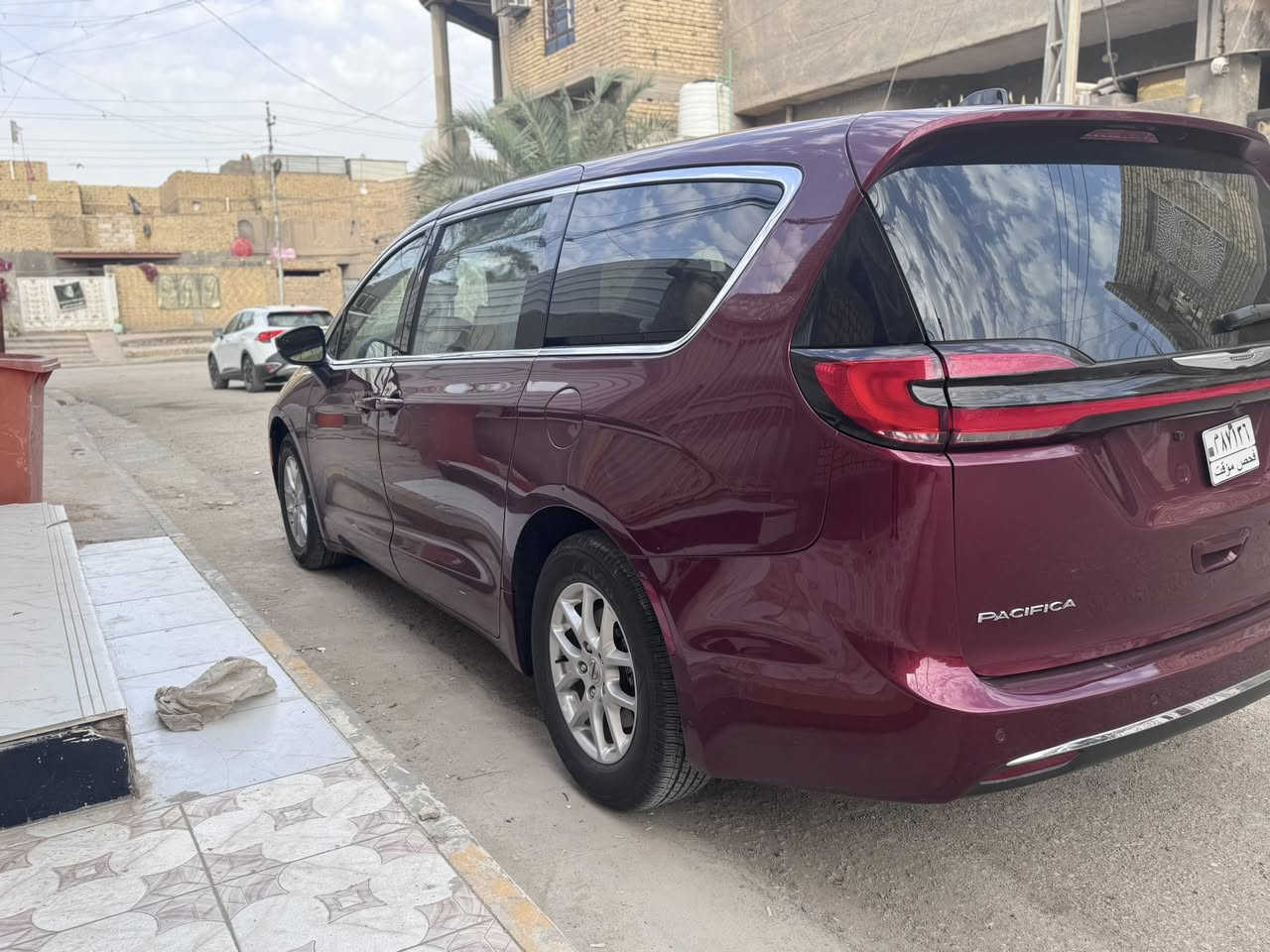 السلام عليكم ورحمة الله وبركاته
باسفيكا 23 بدون رقم

ابواب 5كهرباء

بصمات 4 ابواب

كرسي سايق كهرباء

تحديد مسار ورادار

فول تحكم استيرن

بانزين عادي بشرط

كفالة عامة من الصبغ والضربة

ماشيه 36الف

جاهزة تماماً ان شاءالله 

تقرير غرق تبديل ظفيرة كامله من اللايت للبك لايت 

ضمان كير ومكينة وصبغ وضربة 

السعر 230
اي استفسار هذا رقمي ***********
