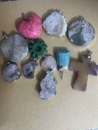 مداليات • احجار طبيعيه