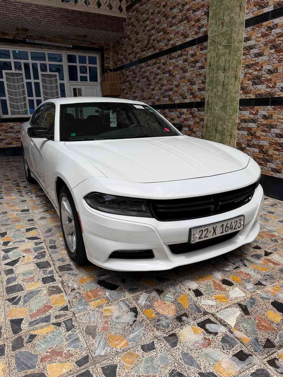 السلام عليكم
جارجر sxt

2023 الإصدار الأخير 

حادثها فقط بارد بالجاملغ بدون ايرباك بدون فتح بدون تبديل 

بدون ايرباك 

وبيها بابتين كلير من امريكا بدون قطرة معجون شرط

وين ما يعجبك افحصها 

السياره ماشية 20 الف 

المواصفات معروفة 

‏شاشة كبيرة 

كشن كهرباء 

حساس خلفي 

كامرة دوارة 

كير ومحرك شركة ما مفتوح برغي بيها 

صدرها شركة 

عليها دوشمة جديدة هسه مسويها 

تخم تاير نكسن كوري هسه مشدود

السياره جديدة بالكارتون بالعافية على الياخذها 

اخوان السعر اتصل واني خادم مكاني بغداد 

‭0773 744 6233‬
