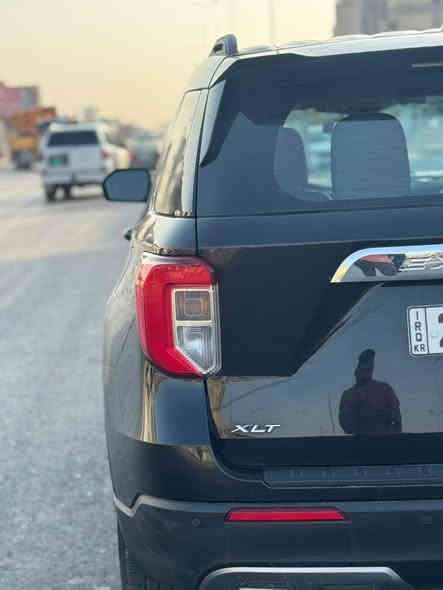 السلام عليكم 
فورد اكسبلور 2023
Xlt
ماشيه 47 الف 
رقم شمالي
مكان السياره بغداد 
السعر 263 وبيه مجال
***********
