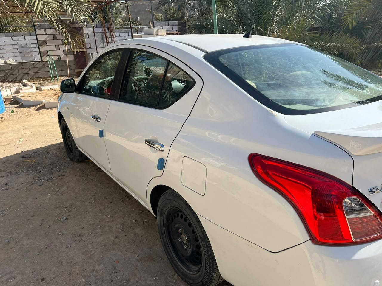 نيسان صني هندي موديل 2022
بيها قطعتين صبغ
سنوية لغاية شهر 11
السعر 110 وبيها مجال
باقي التفاصيل على الرقم ***********
