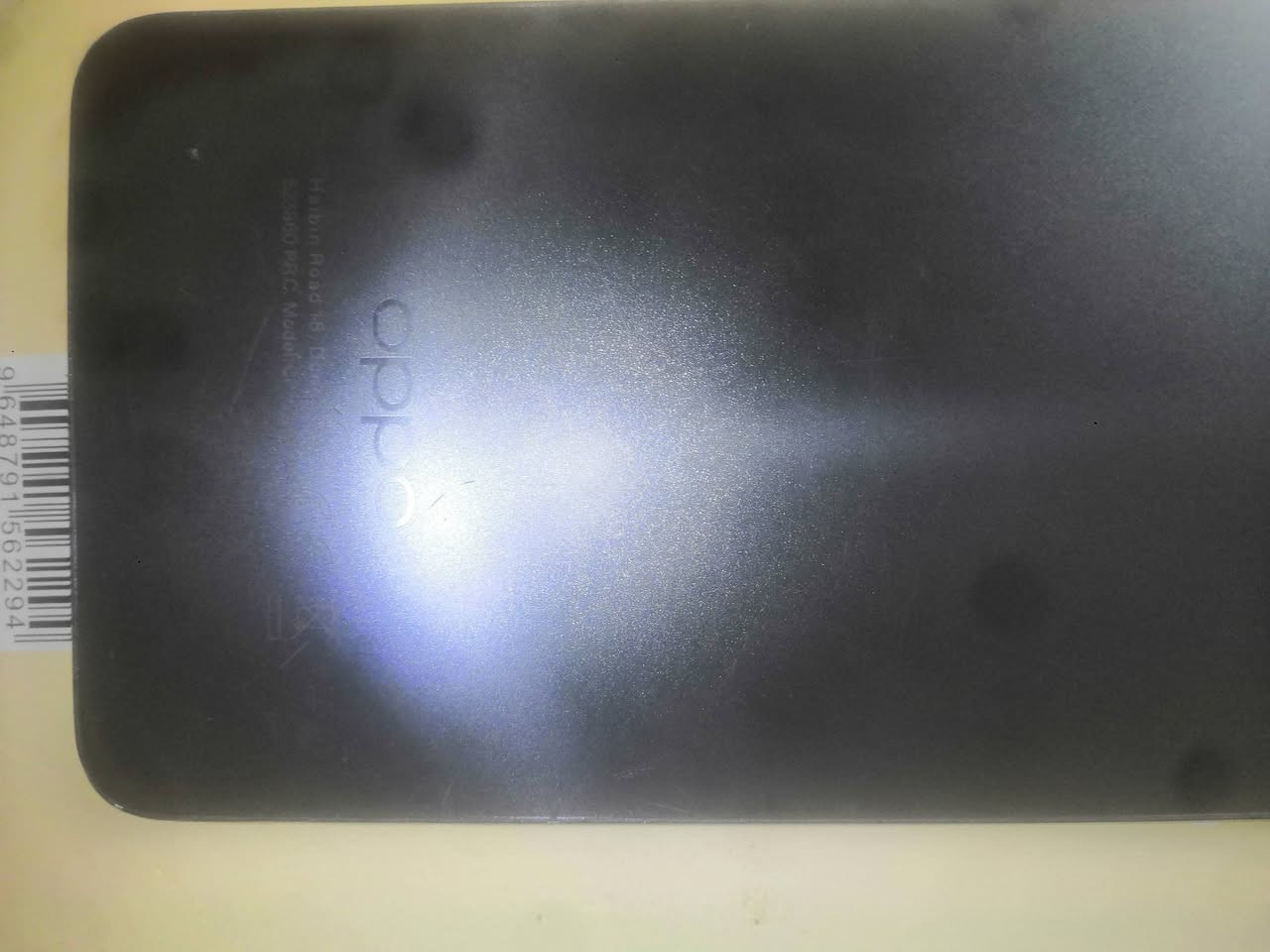 السلام عليكم مبايل oppo للبيع
السعر 100
المكان بابل الدبلة لايوجد توصيل
مكفول من كلشي


**إذا كنت صاحب هذا الإعلان وتريد حذفه لأي سبب، رجاءا أرسل رسالة إلى الدعم الفني**