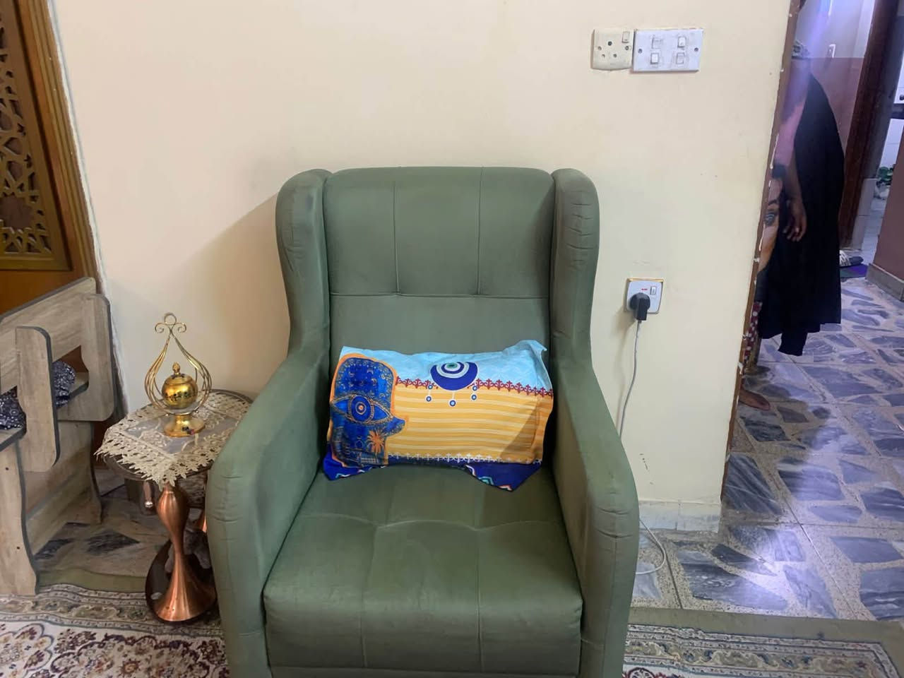 اسعار جدا مناسبه سبب بيع سفر للتواصل خاص


**إذا كنت صاحب هذا الإعلان وتريد حذفه لأي سبب، رجاءا أرسل رسالة إلى الدعم الفني**