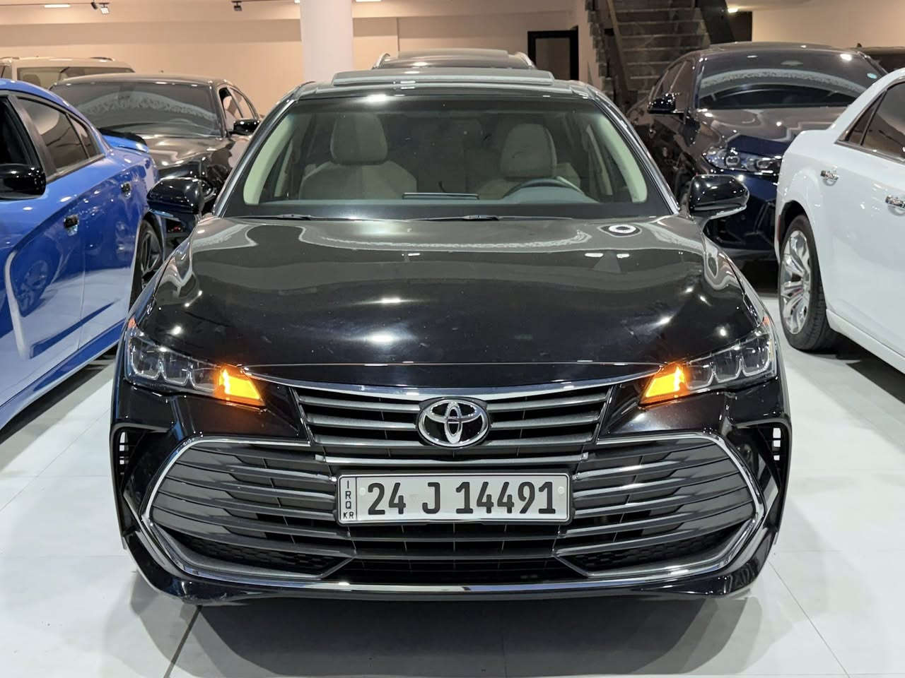 هذا العرض بس للذواقة وعشاق الاصالة
اليابانية

lToyota_avalon 2022🔥xle داخل اصفر جلد

تويوتا افالون الجديدة كليآ xle فول الفول 1/1

اخوان السياره  وارد خليجي وكالة الشركة جيهان    

محرك6سلندر 🔥  

السياره فول رادارات وكامره  وحساسات 360 درجة وحته من ترجع بگ اذا اكو جسم بلخلف توگف تلقائيا   وشحن وايرليس وبردة خلفي مواصفات كلش هوايه

السياره .كشنات جلد و تدفية سلايت روف  ومساج وكهربايي جناي مال افالون يعرفون موصفتها

جديدة سبير بعد مانزل

للسعر 298$

المكان دهوك 

مرقم دهوك باسمي تحويل مباشر..  

للاستفسار واتس اب فقط  

***********

***********
