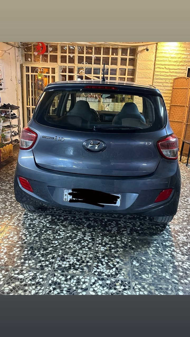 السلام عليكم 
هونداي i10

موديل 2015

شاشه 
كامري
حساس
بروجكتر
فول تحكم استيرنالسلام عليكم 
هونداي i10

موديل 2015

شاشه 
كامري
حساس
بروجكتر
فول تحكم استيرن
جام اوتو
كير اوتو
ماشيه 53 الف كم
استعمال بيت

لمعرفة السعر فقط الاتصال على الرقم 
غير متواجد للرد على الرسائل

***********
