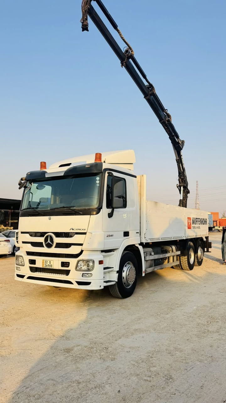 اكتروز 2541-2011
Hiab 195

    معرض   محمد علي

         ☎️📱 *********** 
         ☎️📱 ***********
    ساعات:  ٩:٠٠صباحاً   -  ٧:٠٠مساء⏰
    بيع وشراء جميع الاليات الثقيله ✅
           عنوان أربيل/ شارع كركوك ✅📍
