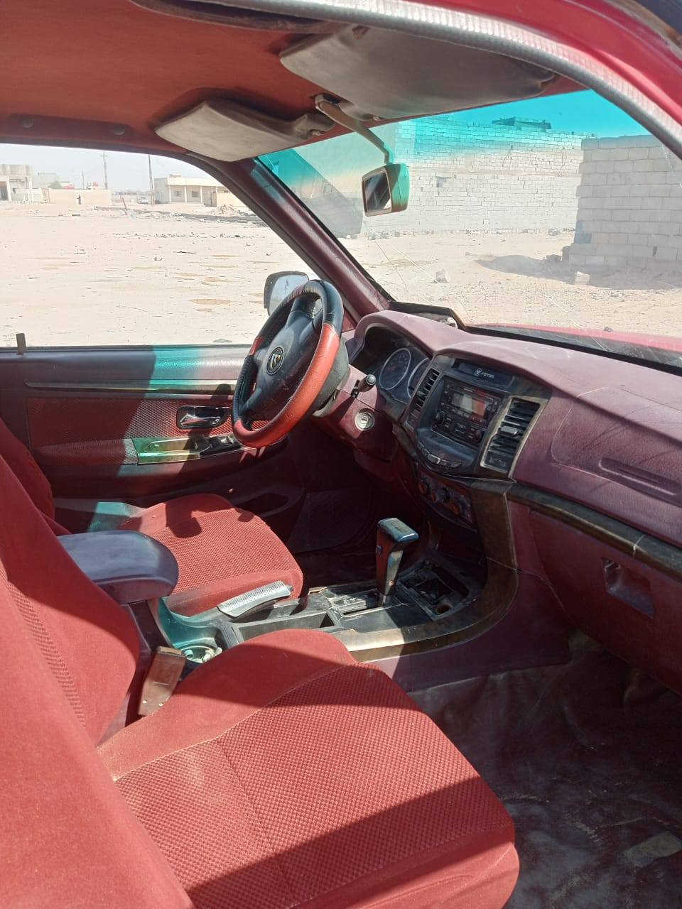 بيكم صيني 2013 اتوماتيك رقم بصره  سياره جديده مكان البصره سعره 40وبيه مجال***********
