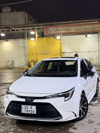 كورلا ٢٠٢٤ • رقم اربيل • ٤٦٠٠٠ كم