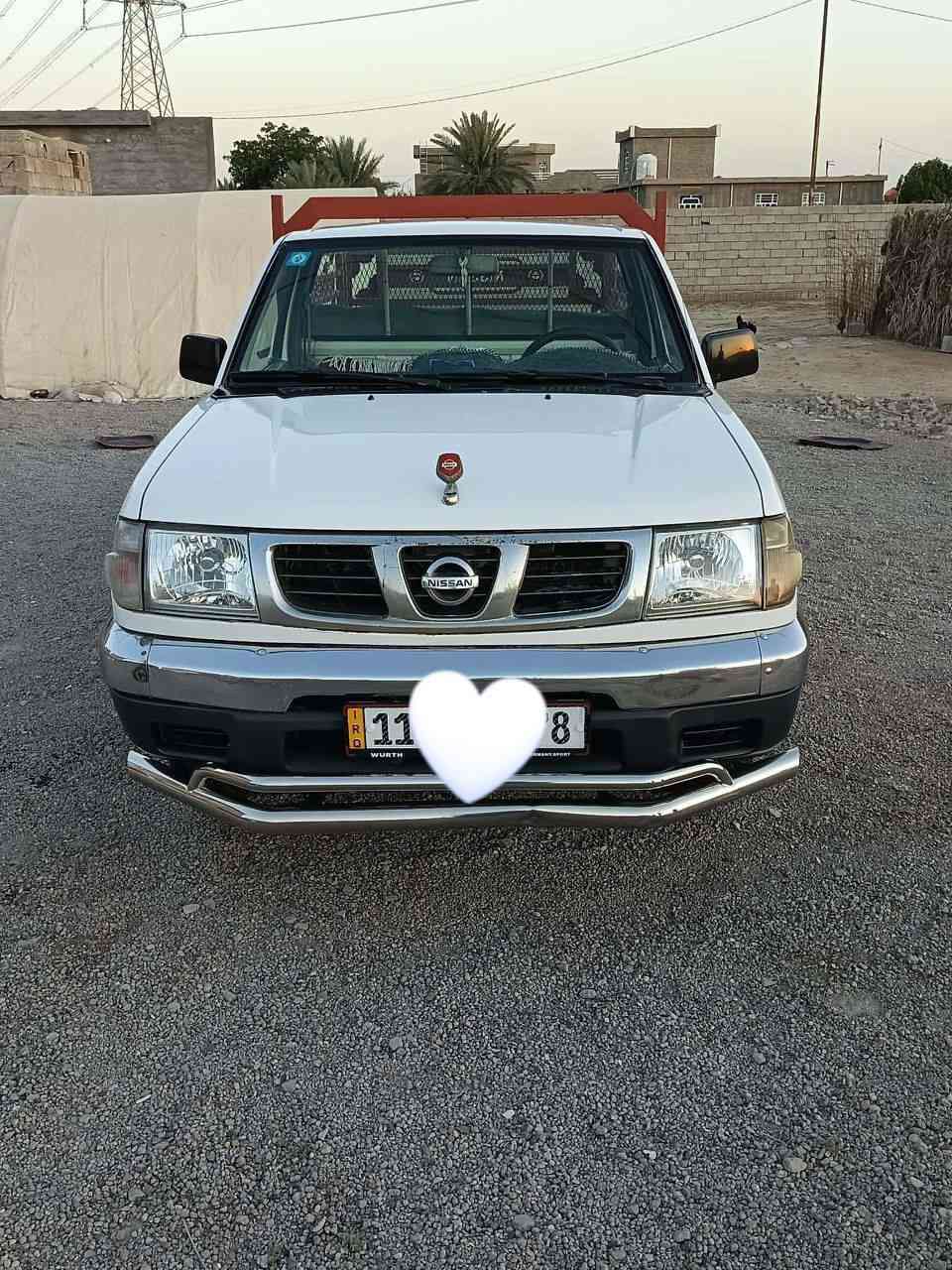 اسلام عليكم @للبيع نيسان موديل 2002 سيارات كفاله كير محرك اكسن ومكفوله من ضربه وصبغ محوله وكامله رقم بغداد الجديد انكليزي سنويه لل 28 المكان خان ضاري قرب مقبرت الكرخ للستفسار اكثر وسعر الاتصال ***********    .***********
