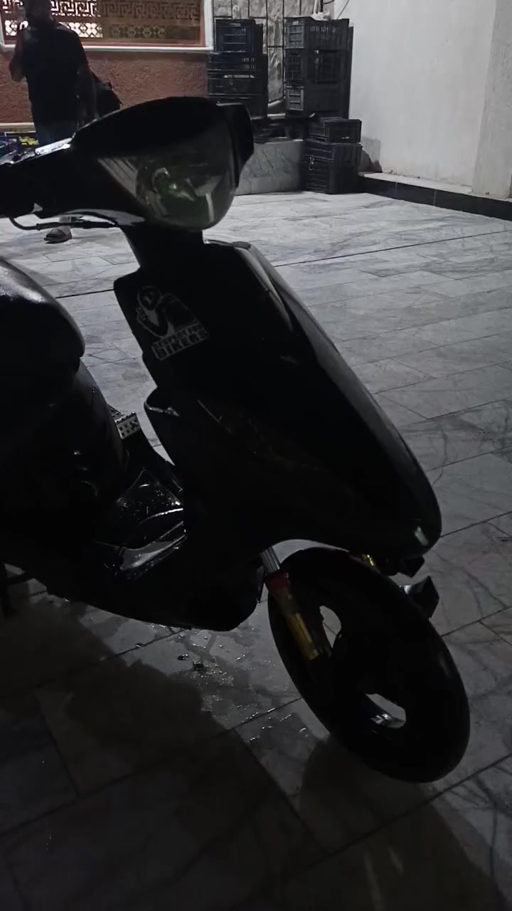 ماكس عدله مزوده بوشه 55 دراجه ناعمه وحلوه كلشي شغال سلف هندر اشاير لايتات مكاني كرمة علي البصرة السعر 700 وبيهه مجال 
الرقم *********** واتساب فقط
