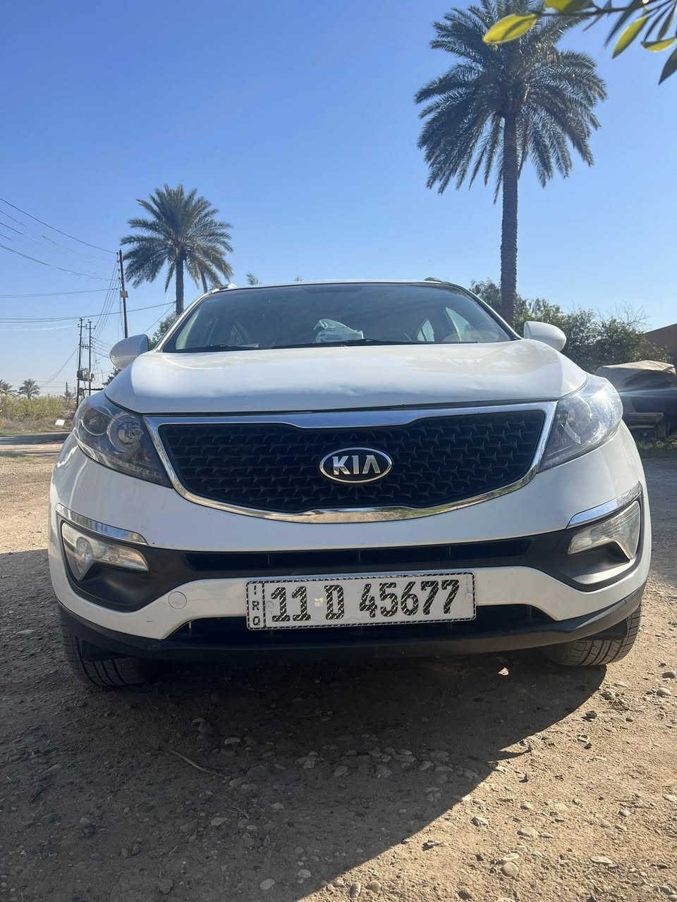 سبورتج خليجي 2015 ماشية 159 وكلشي موضح بالصور والسونار السعر148
وبيها مجال شي بسيط 
مكاني بغداد
الاتصال. او واتساب 
***********
