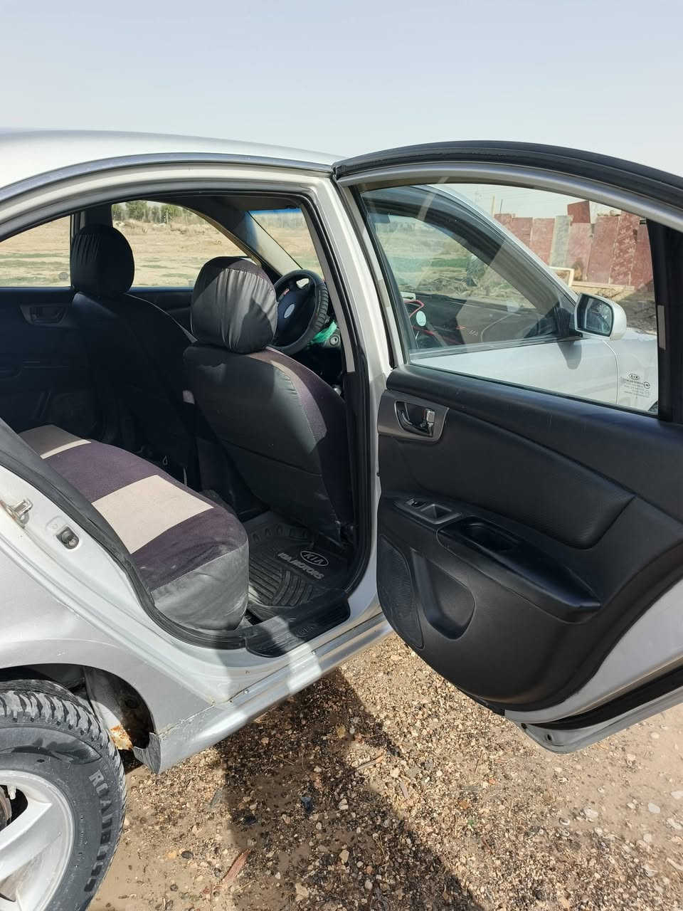 السلام عليكم اوبتيمه مديل 9 خليجي كفاله عامه ماعده جاملغ كدامك بصوره لا مبدل ولا مصلح بي خياس بسيط رقم بغداد بسمي مداور ثاني يوم سياره كير مكينه حداديه تخم تاير شرط كفاله عامه السعر 137وبيه مجال انتصل عل رقم ومتواجده عل فيس ‏‪***********‬‏
