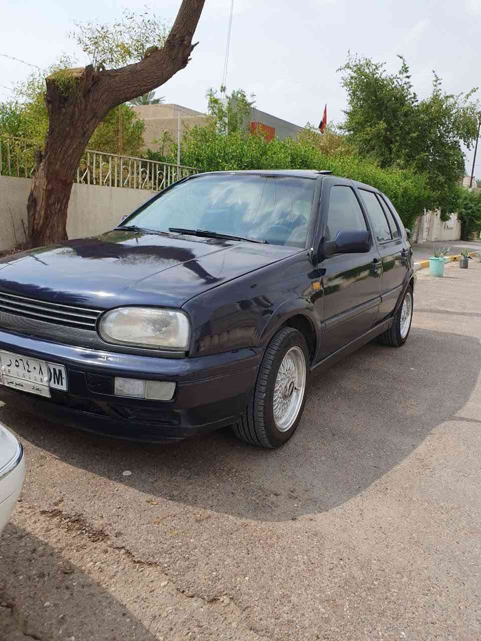سلام عليكم كولف للبيع موديل 92 مكينه 2000 كير اتو مكينه وكير خير من الله تبريد شغال مراوح سته سلندر انسه حماوه تخم تاير ويل ببي اس سلايت شغال كهرباىيات كلها شغاله مكاني بغداد الاتصال *********** سعر 43

