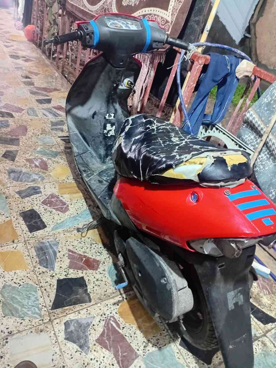 يا لله سلام عليكم دراجه للبيع ساسوكي دراجه نظافته تسولف دراجه معنه الكلمه مو مثل هذني يجبونهن من سوك جمعه تلكه حته الصالنصه مشدوده بحبل هاي دراجه تعبان عليه كهربائي ئيته كله شغاله عوزه بس باتري أطيك ياهه بس هندر واحد ول شراي يجي خاص


**إذا كنت صاحب هذا الإعلان وتريد حذفه لأي سبب، رجاءا أرسل رسالة إلى الدعم الفني**