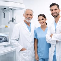 نعتز بكوننا المركز المتخصص الوحيد بتصوير بانوراما الأسنان في المنطقة. ...