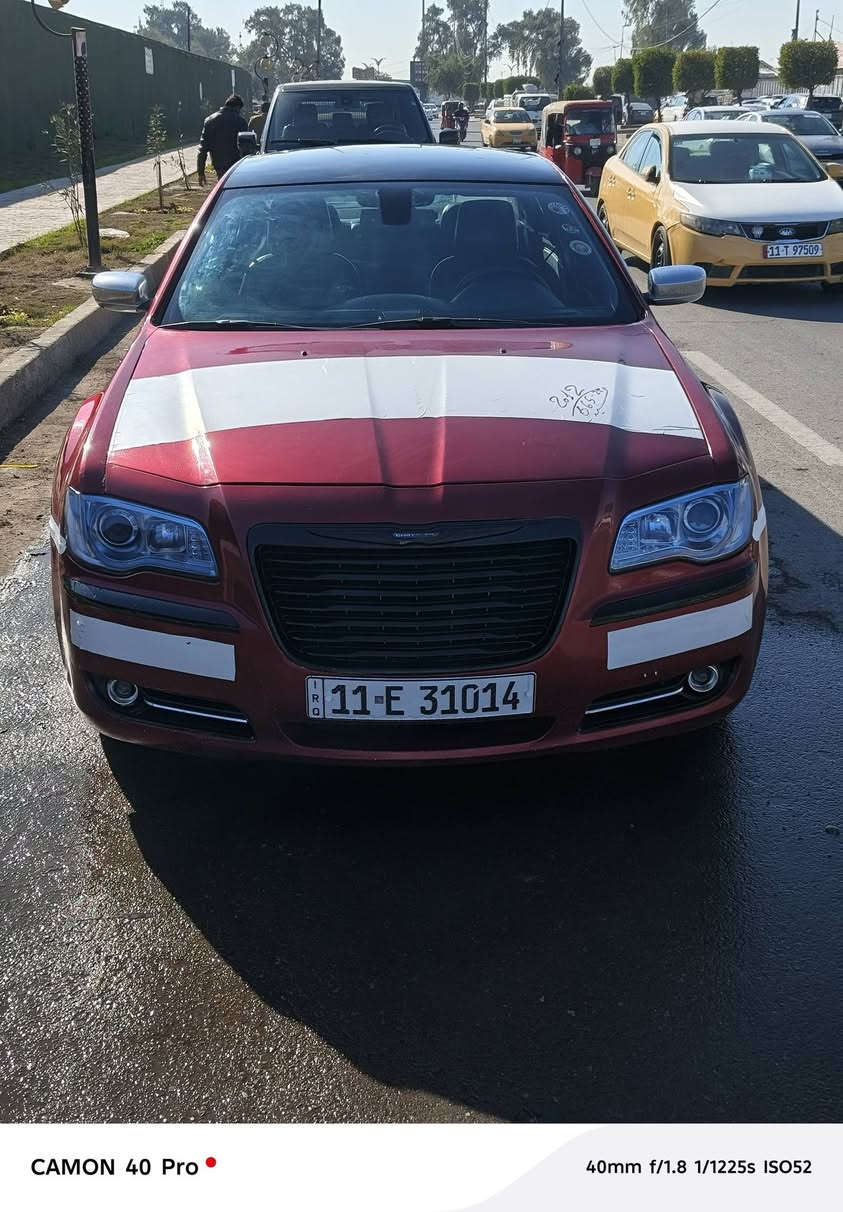 السلام عليكم اوباما موديل 2012 أصل رقم بغداد إنكليزي بسمي فول مواصفات تو ويل مكينة كير تبريد تخم تاير كلة جديد
حادث جاملغ خلفي بدون دواخل السعر ١٤٨ وبها مجال 
مكاني بغداد ***********
