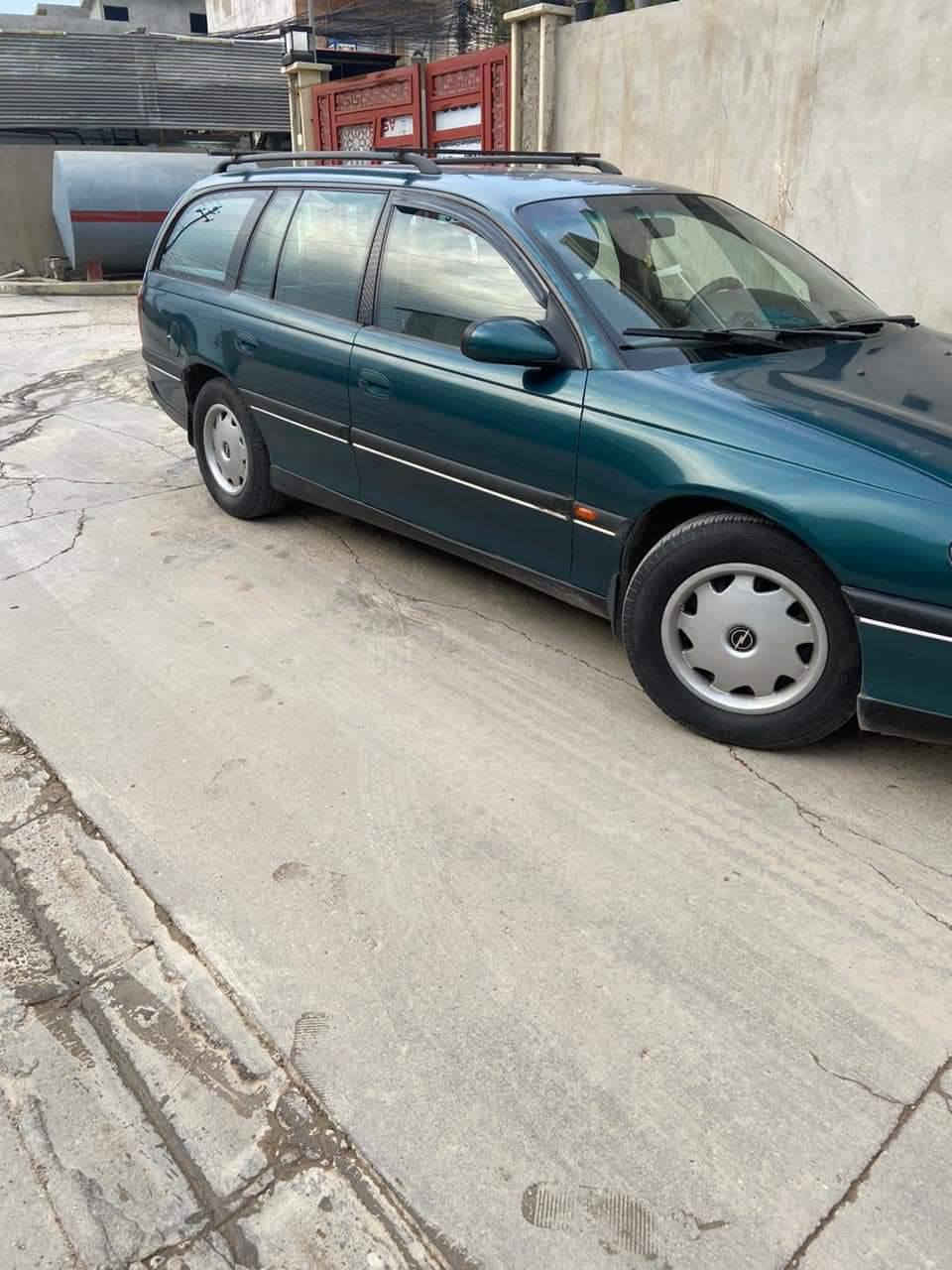 سيارة اوبل اوميكا بزون استيشن للبيع مكفولا من الصبغ بس البوند للتجميل بيه ضرر جاملغ مدعوك طخه بسيطه السع عالخاص


**إذا كنت صاحب هذا الإعلان وتريد حذفه لأي سبب، رجاءا أرسل رسالة إلى الدعم الفني**