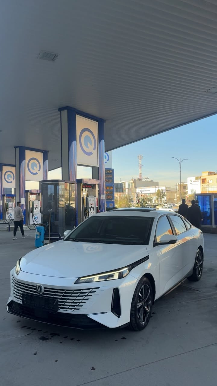 السلام عليكم للبيع شانجان ايدو بلص 2025 ماشية 29 الف كيلو متر (وارد خليجي) دخول جديد كاتي بعدها تترقم شمالي وبي مهلة للرقم 90 يوم يعني 3 تشهر عندك مجال ترقم
سيارة بدون حادث فقط بي قطعة ونص بخ مال خليج باب سايق امامي ونصف صندوق فقط 
السعر 133$ وبي مجال بسيط جدا للشراي مكان سيارة كركوك فقط بيع بدون مرواس 
للستفسار(***********)

0️⃣7️⃣7️⃣0️⃣3️⃣1️⃣3️⃣9️⃣0️⃣6️⃣0️⃣
