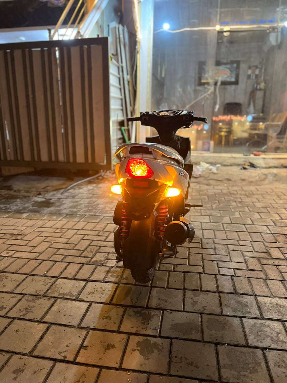 سلام عليكم جيتي ار كفالة عامة دراجة مال رمبة بعدهة بحالت لوكالة جيب وياك فيتريت لعراق كلة وتعال لمكان شعب ممتواجد عل خاص رقم ‏‏‪+9647703671546‬‏🫠


**إذا كنت صاحب هذا الإعلان وتريد حذفه لأي سبب، رجاءا أرسل رسالة إلى الدعم الفني**