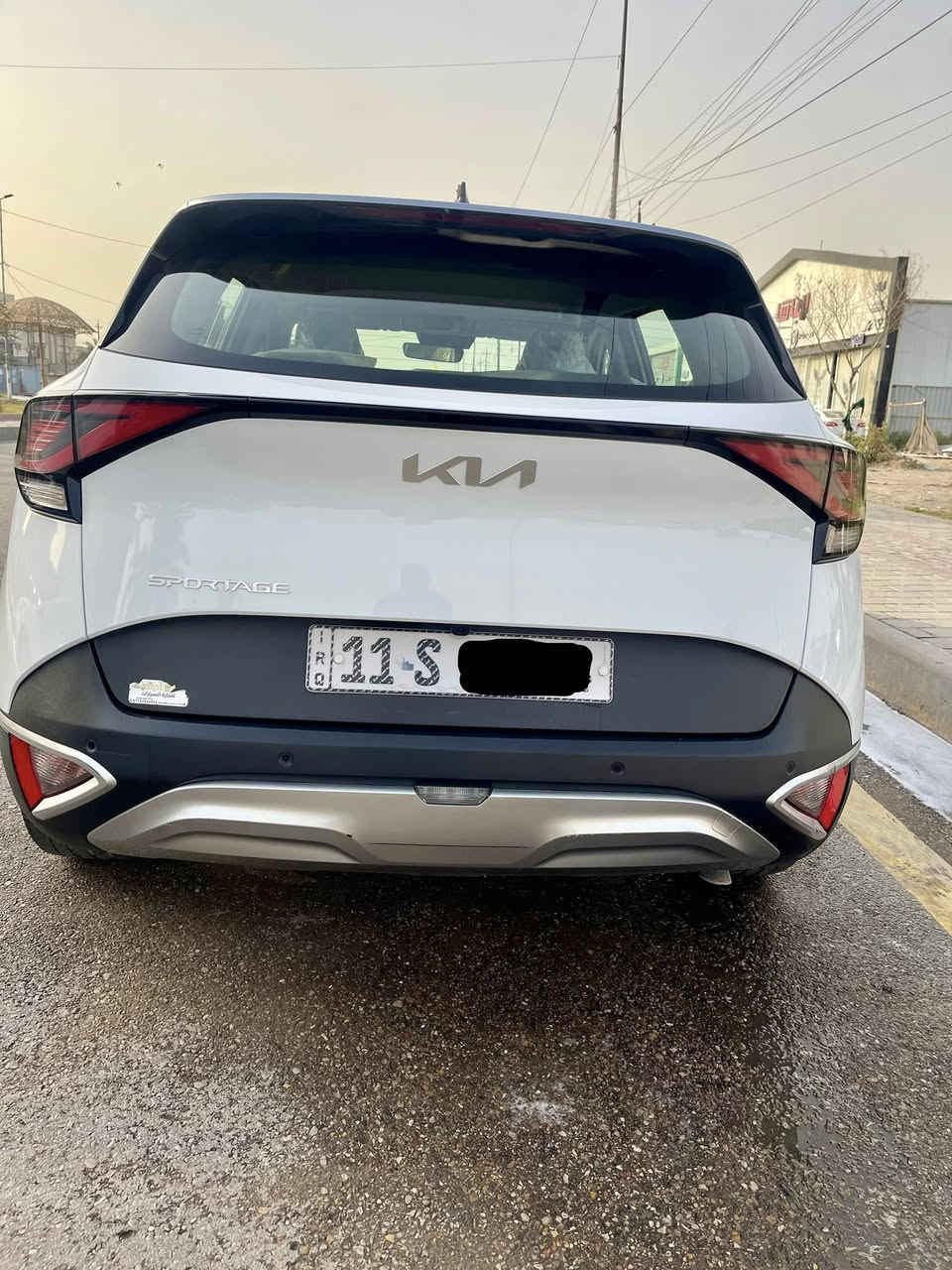 سلام عليكم سبورتج 2023 خليجي
كفاله عامه سياره 

مواصفات 

_بصمة

_تشغيل عن بعد 

_جنطه كهرباء 

_بصمه ابواب 

_اشاير مري

_مري شفط 

_لد امامي خلفي 

_حساسات 360 فول 

_نقاط عمياء 

_رادار امامي خلفي جانبي 

_كشن كهرباء 

_تدفئة كشنات 

_تدفئة ستيرن 

_كشافات اماميه 

_سايد بريك كهرباء 

_قطعتين تبريد 

_شاشه تبريد بيانو منفصل 

_تحكم وضعيات قيادة 

_نظام قفل اكسل نزول منحدرات 

_اوتو هولد 

_كامره خلفيه 

_عدادات ديجتل مع شاشه اعطال 

_برده جنطه

بأسمي تحويل مباشر 

السياره اي نقص مابيها 

سبير عده كله كامله 

العنوان : بغداد  

استفسار  اتصل وتدلل غير متواجد على الفيس

***********
