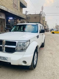 دوج نيترو • ٢٠٠٨ • مكينة ٣٧٠٠