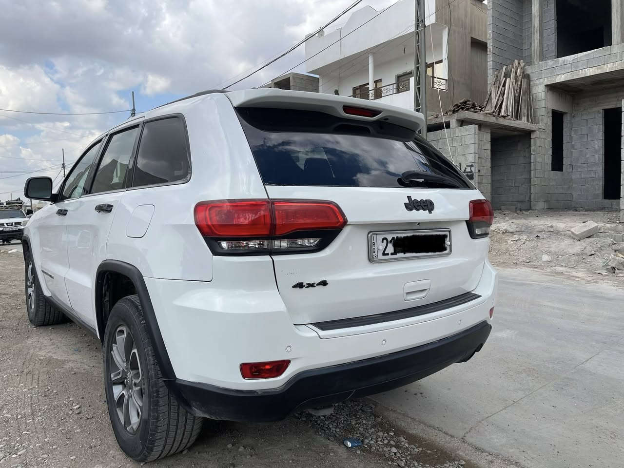 جيب لاريدو ٢٠١٣ خليجي محدث ٢٠٢١ 
بيها كم قطعه صبغ ابيع صبغ عام 
عنوان كركوك 
السعر ١٥٣ ورقه


**إذا كنت صاحب هذا الإعلان وتريد حذفه لأي سبب، رجاءا أرسل رسالة إلى الدعم الفني**