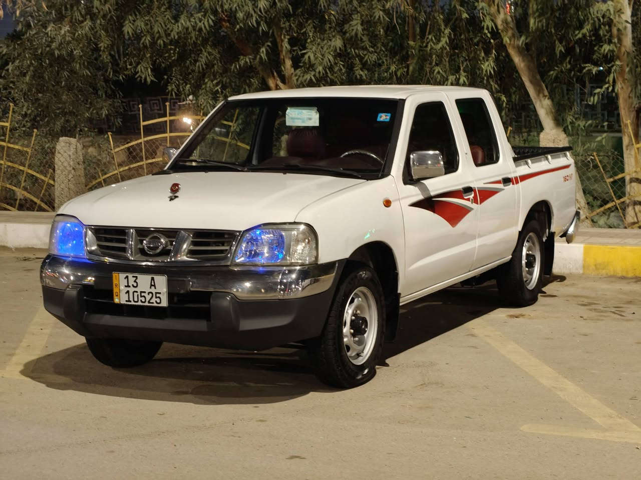 نيسان موديل 2013
ميسان نكليزي ب اسمي 
مكفوله سياره صبغ جاملغ فقط
كير مكينه حداديه تبريد كله شرط
السعر 122 وبيها مجال 
***********
