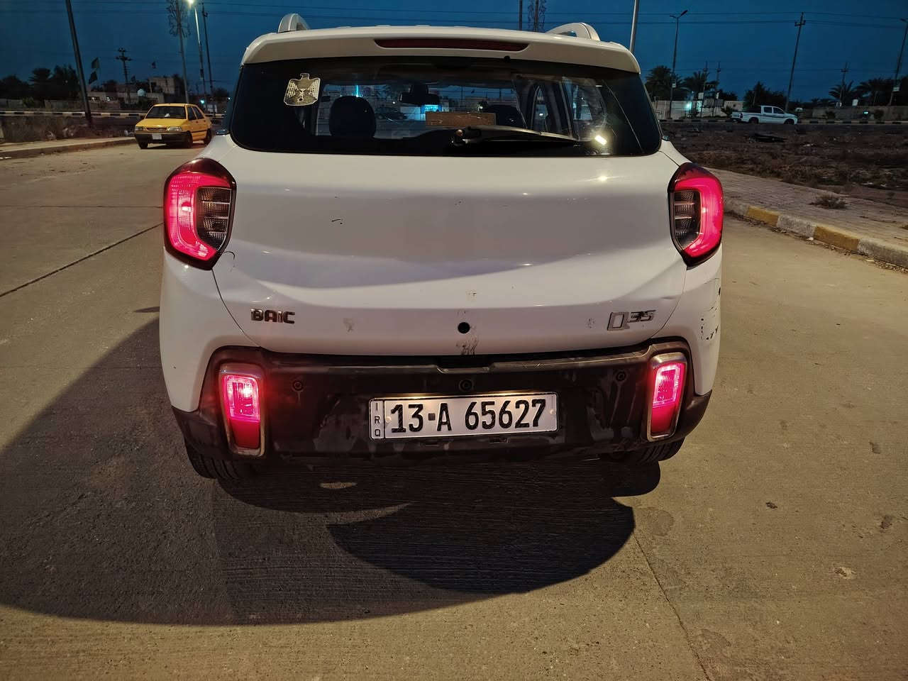 سلام عليكم  بيك 35 ستيشن  2019 السياره زيرو كفاله  عامه  فحص سونار مكينه وكير مكفولات حداده تخم تاير تبريد شغال كهربائيات شغاله سنويه 2031 مكينه تيربو 1600  تحكم بالستيرن مرايات مرايات شفط جاهزه وحلوه السعر 80  بيه مجال العنوان ميسان العمارة  سياره بسمي   تحويل  مباشر تصال ***********
