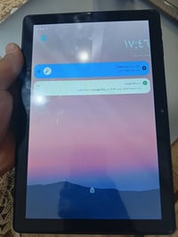 ايباد جديد مستخدم يوم فقط 128 ذاكره  8رام لوان اسود واتساب 07771488689