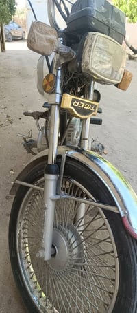 اربعه كير • تايكر • موديل ٢١